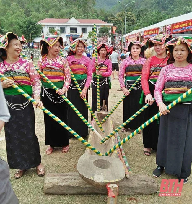 Nhiều chương trình đặc sắc tại Liên hoan văn hóa các dân tộc tỉnh Thanh Hóa lần thứ XVIII