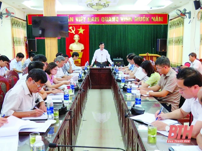 Dấu ấn 5 năm thực hiện Nghị quyết Đại hội Đảng bộ tỉnh lần thứ XVIII: Bài 3 - Siết chặt kỷ cương, kỷ luật
