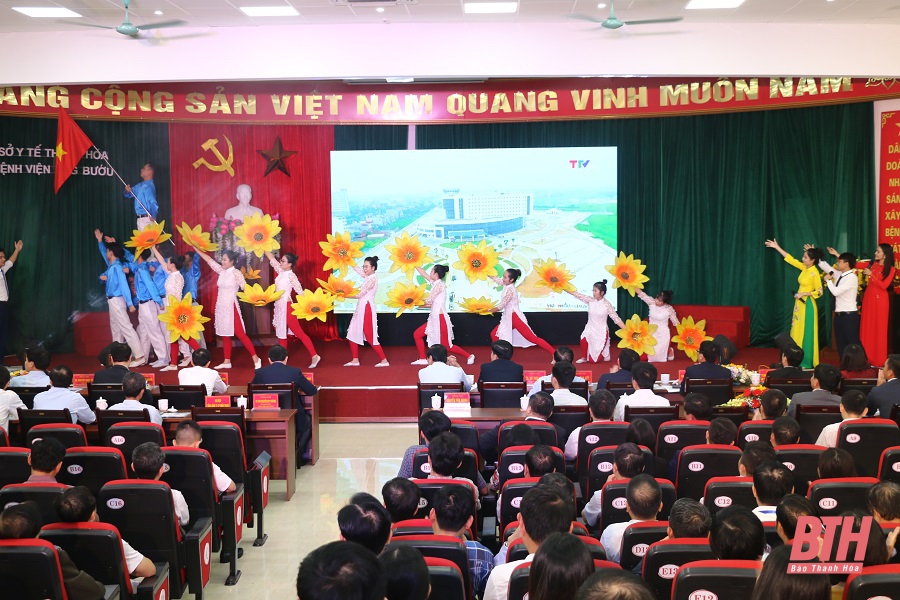 Khai trương hệ thống trang thiết bị y tế hiện đại tại Bệnh viện Ung bướu tỉnh Thanh Hóa