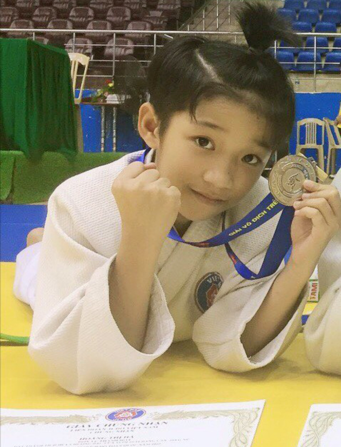 Vận động viên trẻ của bộ môn Judo Thanh Hóa có hoàn cảnh đáng thương, rất cần sự giúp đỡ