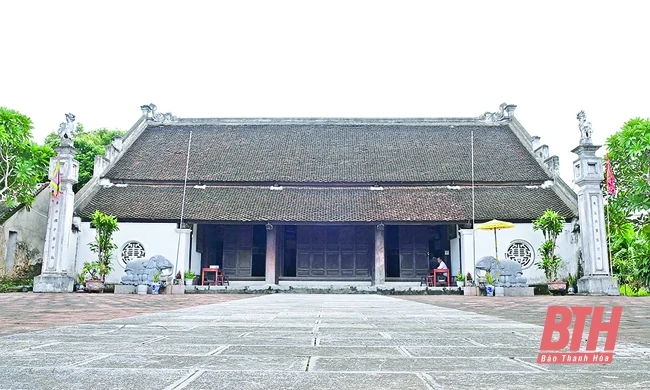 “Báu vật” của làng