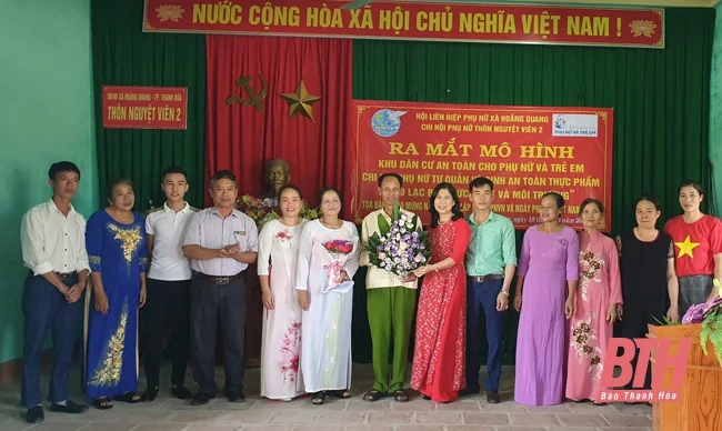 90 hành động thiết thực vì phụ nữ và trẻ em