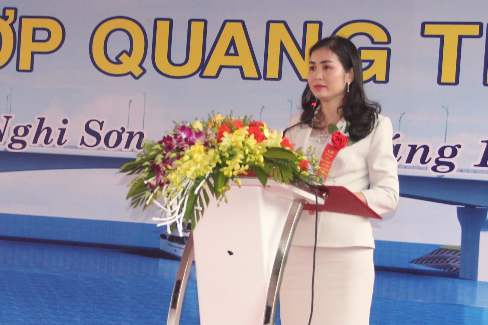 Khởi công Dự án Cảng Tổng hợp Quang Trung