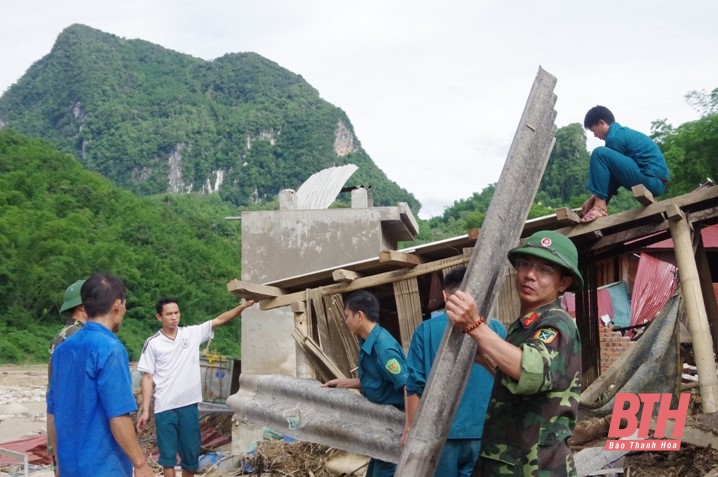 Thanh Hóa chủ động ứng phó với diễn biến phức tạp, khó lường của thiên tai