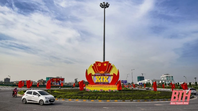 Thanh Hóa trước ngày hội lớn