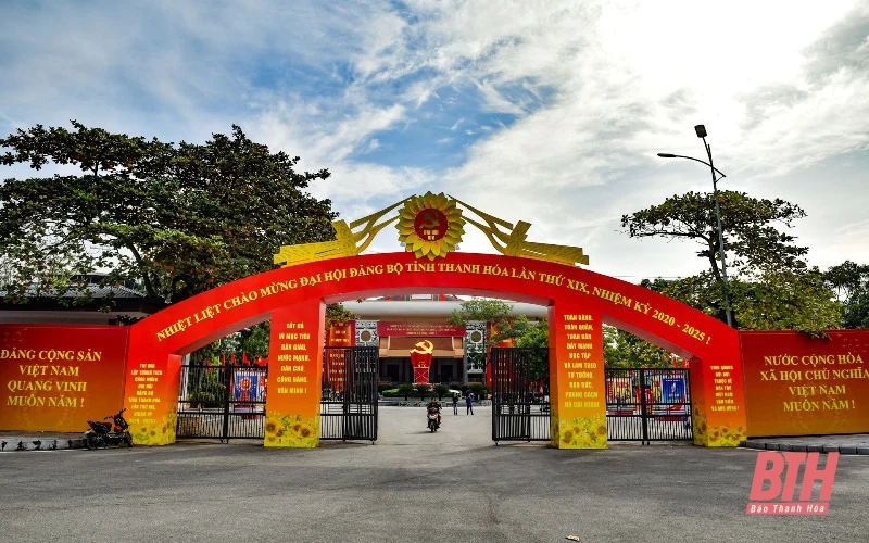 Thanh Hóa trước ngày hội lớn