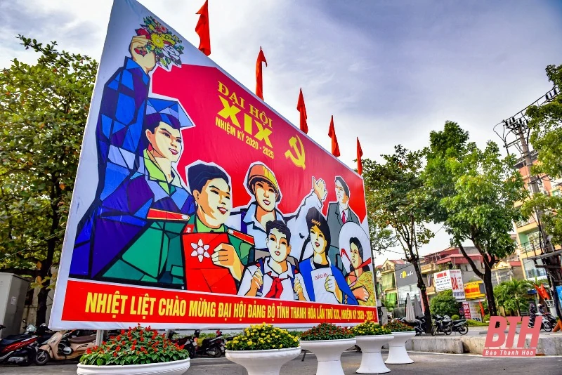 Thanh Hóa trước ngày hội lớn