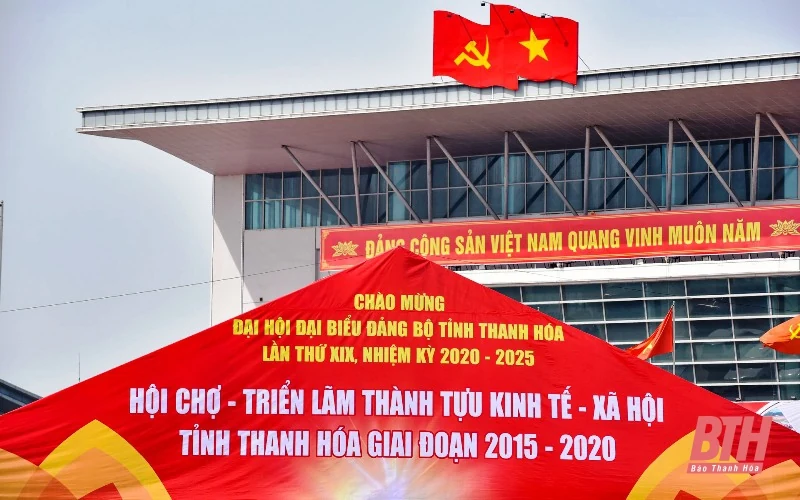 Thanh Hóa trước ngày hội lớn