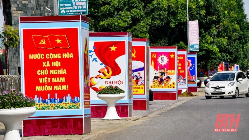 Thanh Hóa trước ngày hội lớn