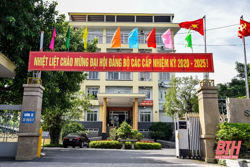 Thanh Hóa trước ngày hội lớn