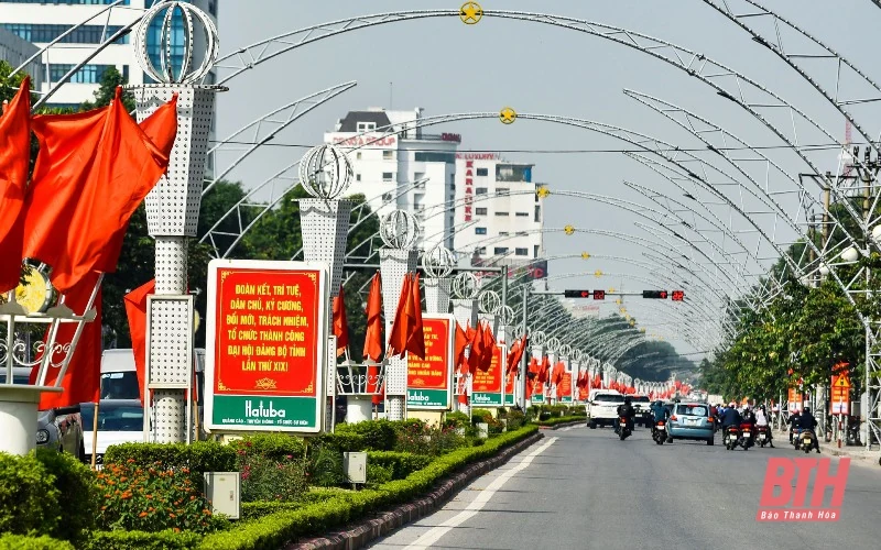 Thanh Hóa trước ngày hội lớn