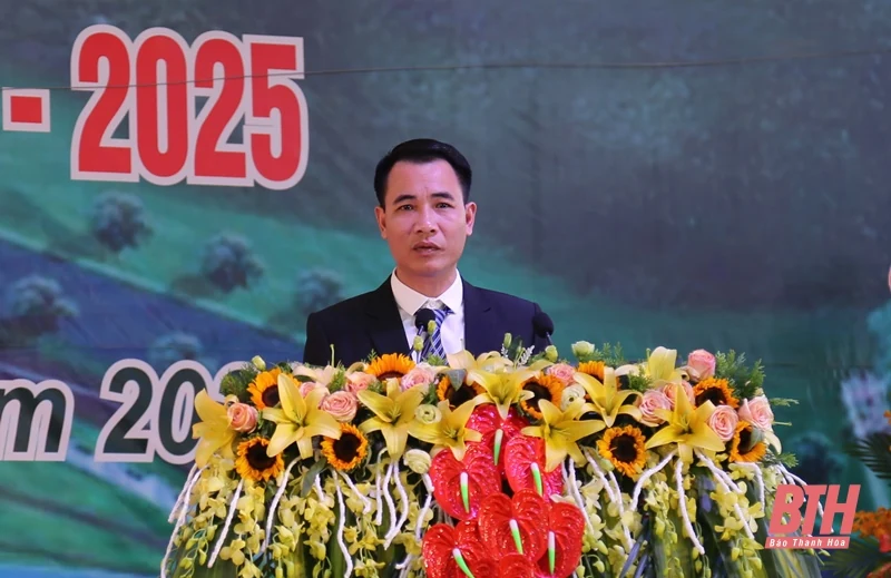 Khởi công tổ hợp Nhà máy xi măng Đại Dương chào mừng Đại hội đại biểu Đảng bộ tỉnh Thanh Hóa lần thứ XIX
