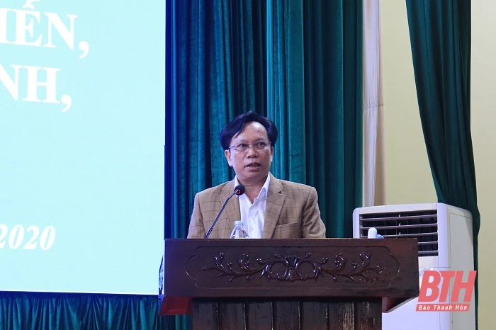 Phát động hưởng ứng Ngày Pháp luật Việt Nam năm 2020