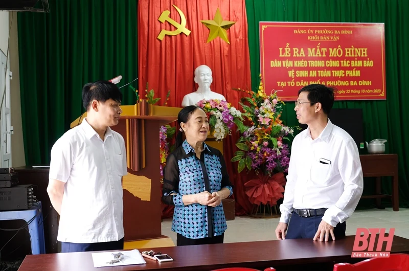 Gửi gắm niềm tin vào ngày hội lớn