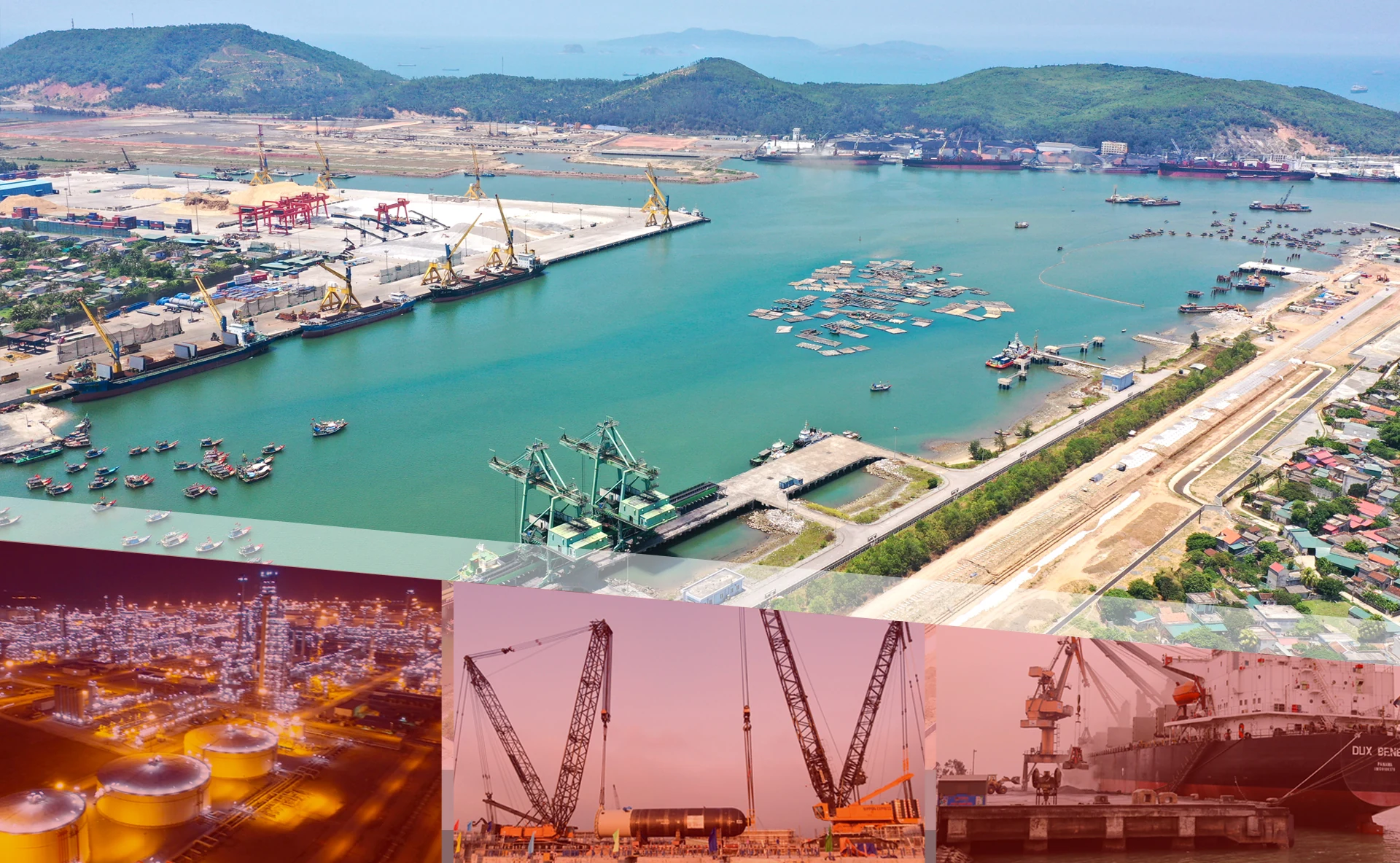 [E-Magazine]- 6 dấu ấn nổi bật của Thanh Hóa trong nhiệm kỳ 2015-2020