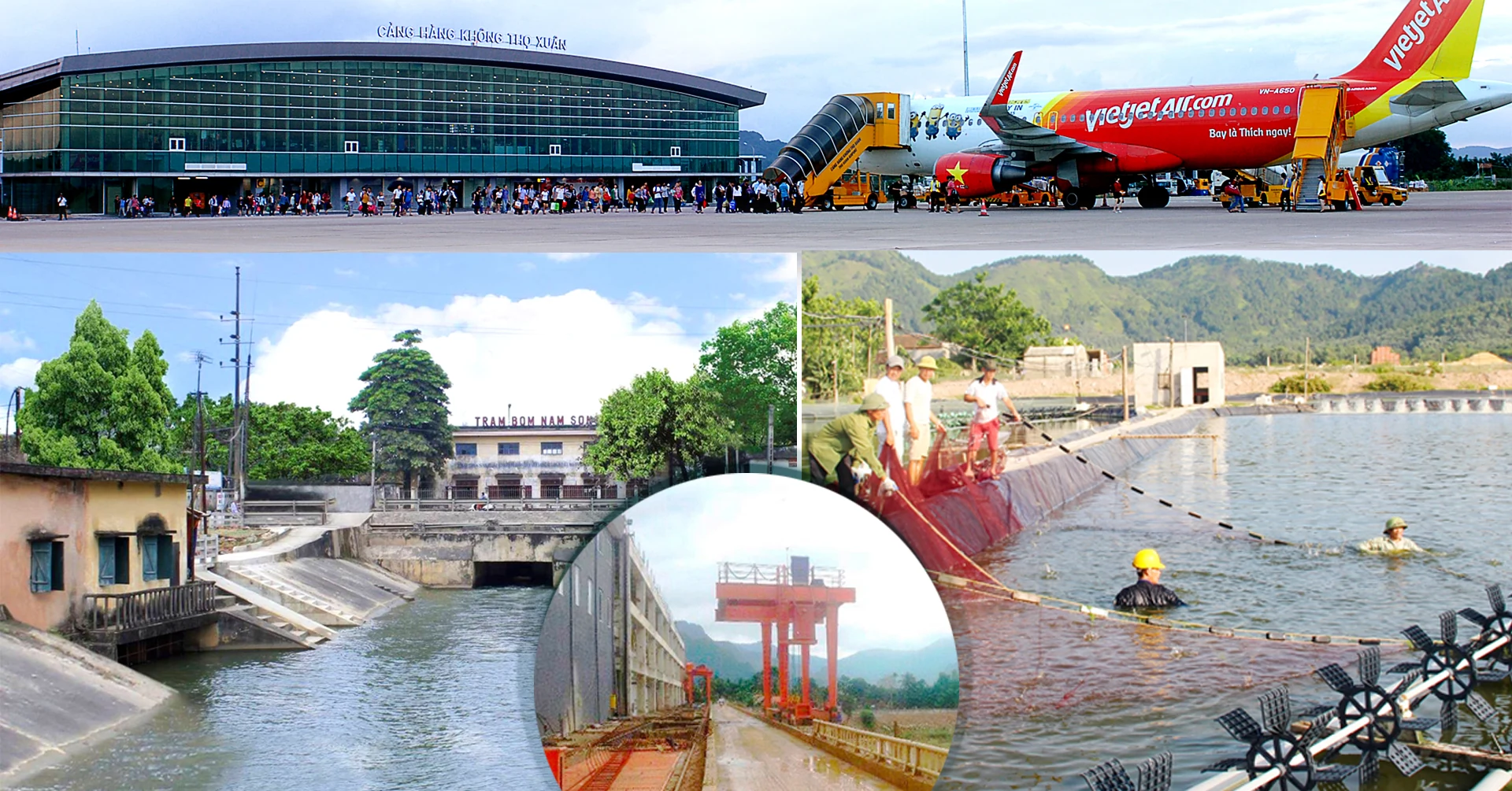 [E-Magazine]- 6 dấu ấn nổi bật của Thanh Hóa trong nhiệm kỳ 2015-2020