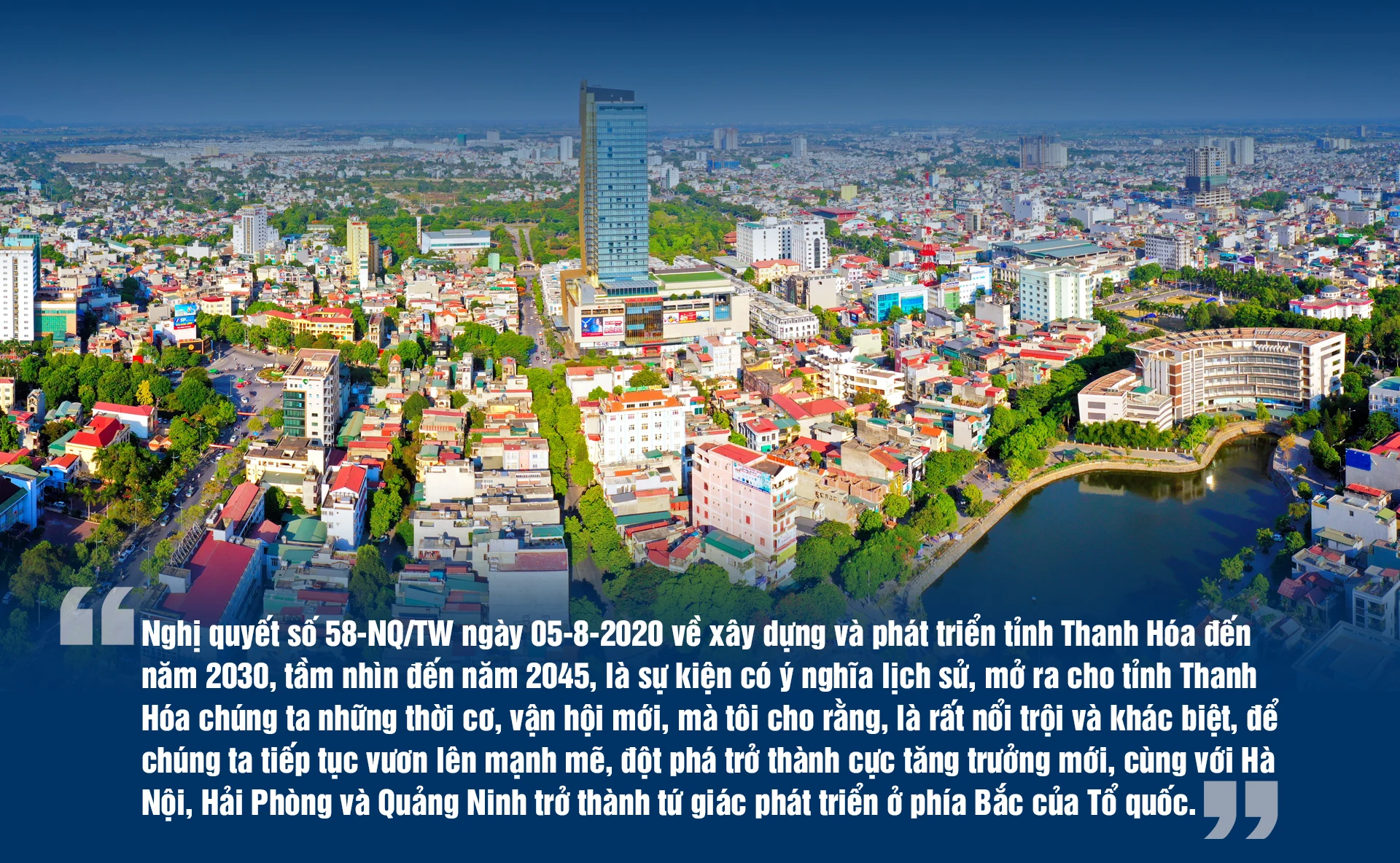 [E-Magazine]- 6 dấu ấn nổi bật của Thanh Hóa trong nhiệm kỳ 2015-2020