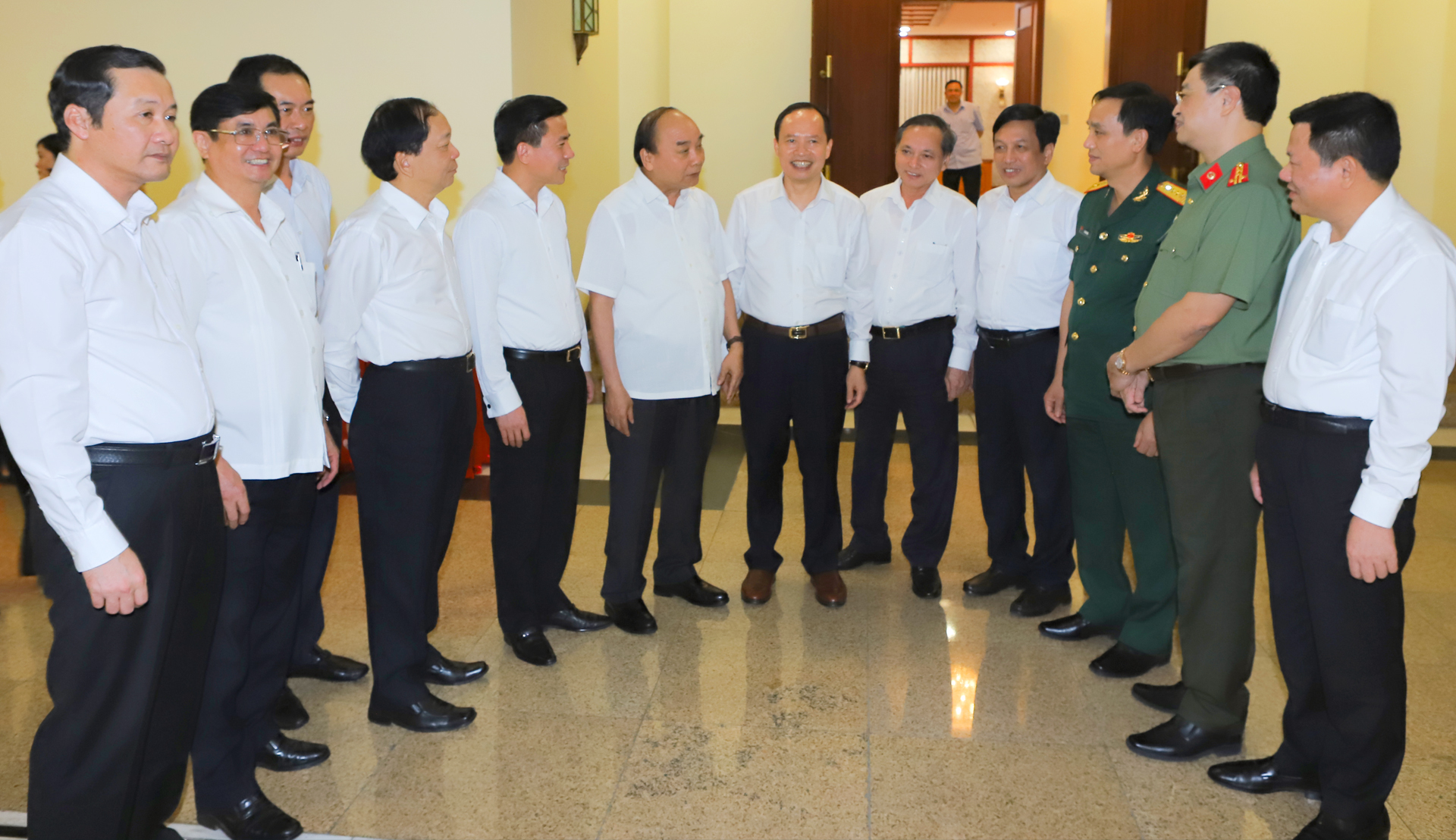 [E-Magazine]- 6 dấu ấn nổi bật của Thanh nhà cái m88 trong nhiệm kỳ 2015-2020