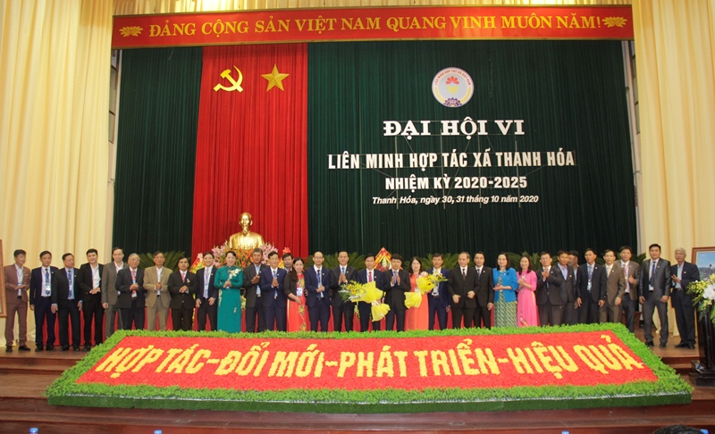 Hợp tác, đổi mới, đưa kinh tế tập thể phát triển hiệu quả và bền vững