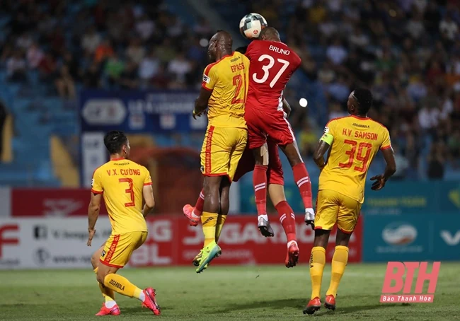 Nhiều trụ cột đồng ý ở lại với đội bóng xứ Thanh trong mùa giải 2021