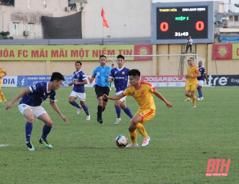 Nhiều trụ cột đồng ý ở lại với đội bóng xứ Thanh trong mùa giải 2021