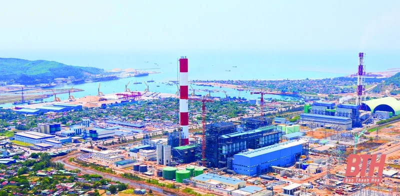 Kết quả thực hiện 5 chương trình trọng tâm, 4 khâu đột phá