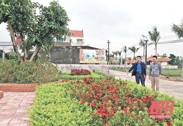 Huyện Hậu Lộc chăm lo đào tạo, bồi dưỡng đội ngũ cán bộ