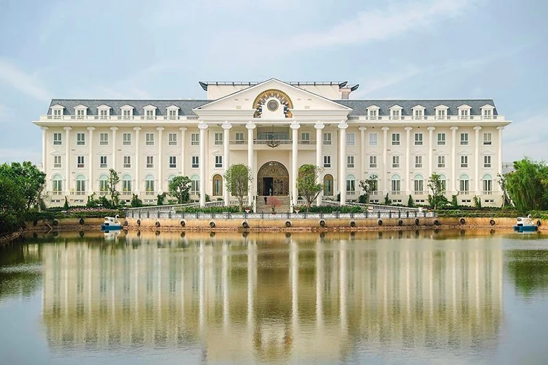 Gợi ý 4 điểm đến lý tưởng cho mùa team building , hội họp cuối năm