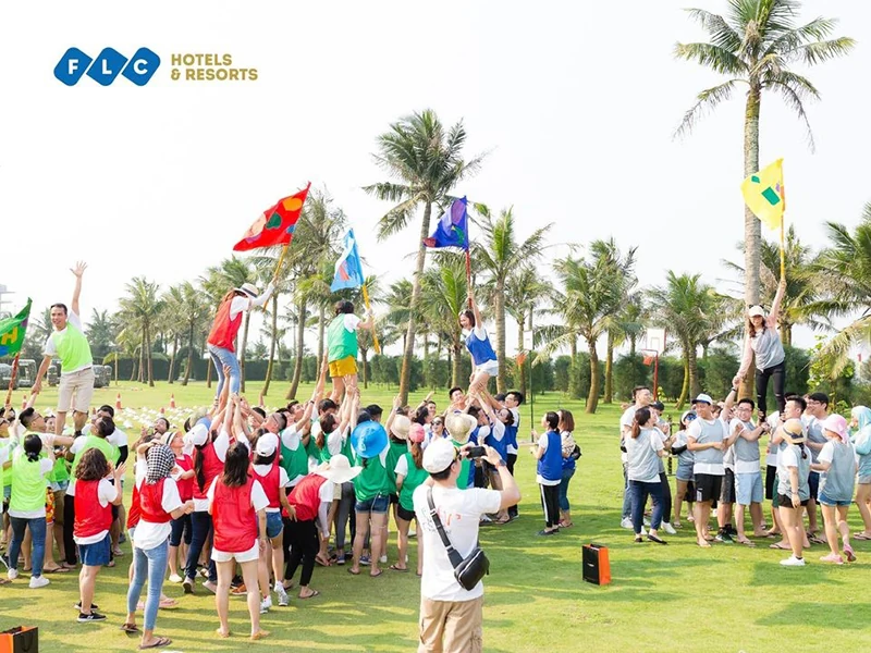 Gợi ý 4 điểm đến lý tưởng cho mùa team building , hội họp cuối năm
