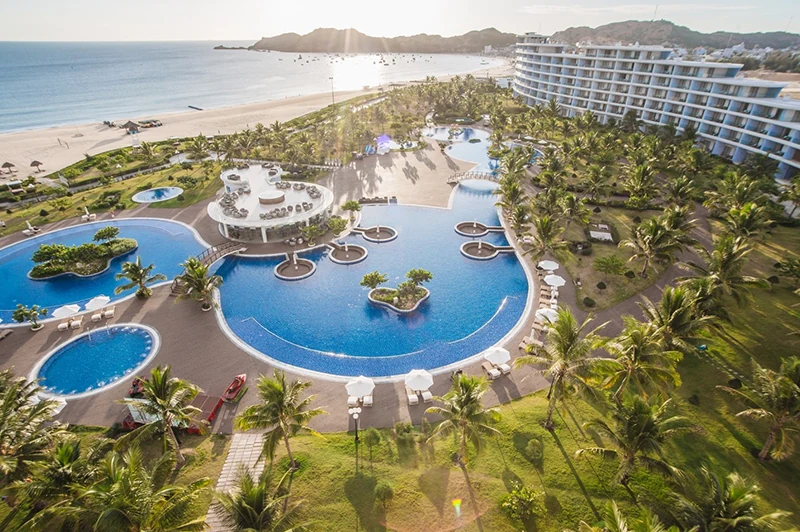 Gợi ý 4 điểm đến lý tưởng cho mùa team building , hội họp cuối năm