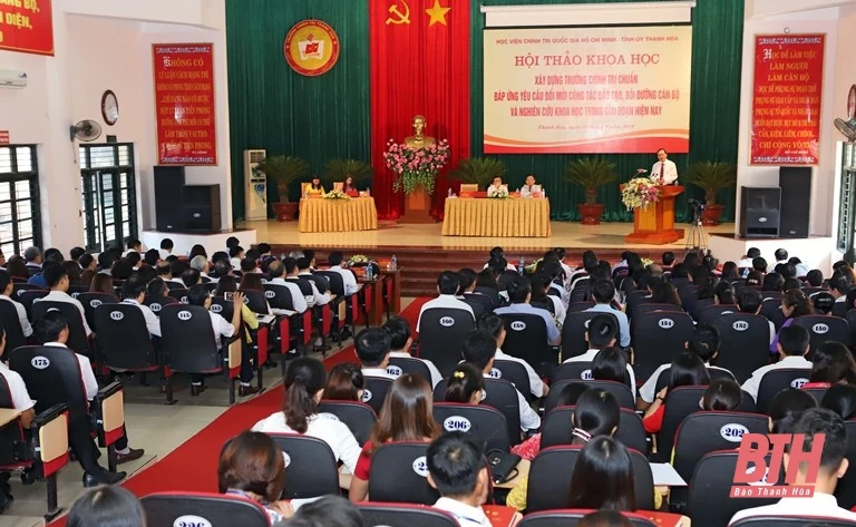 Vai trò giáo viên chủ nhiệm lớp tại các trường Chính trị tỉnh