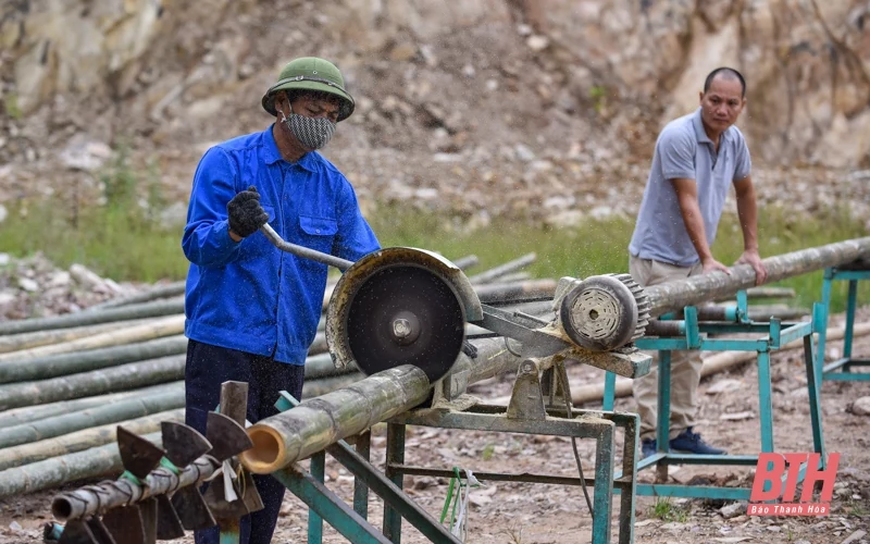 Khởi nghiệp với các sản phẩm từ tre Việt