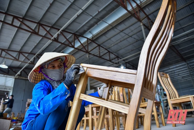 Khởi nghiệp với các sản phẩm từ tre Việt