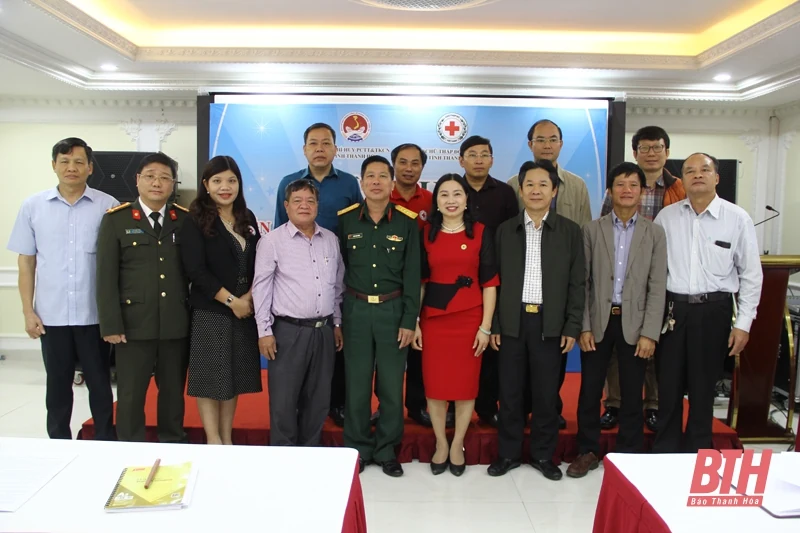 Nâng cao kiến thức, kỹ năng về quản lý rủi ro, thiên tai