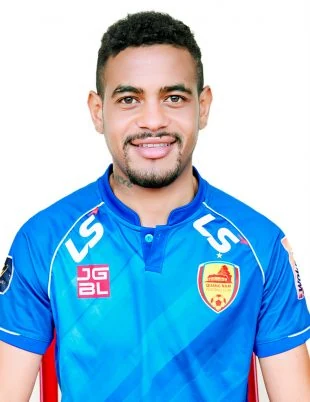 CLB Thanh Hóa chiêu mộ ngoại binh Paulo Pinto