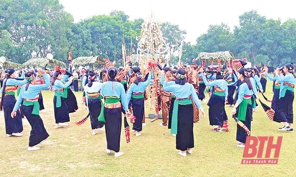 Chuyển biến từ phong trào “Toàn dân đoàn kết xây dựng đời sống văn hóa” ở huyện Cẩm Thủy