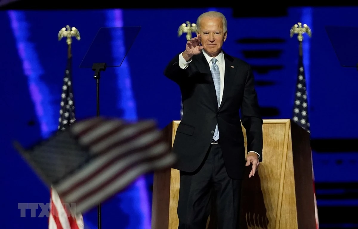 Mỹ: Cựu Tổng thống George W. Bush chúc mừng ông Joe Biden