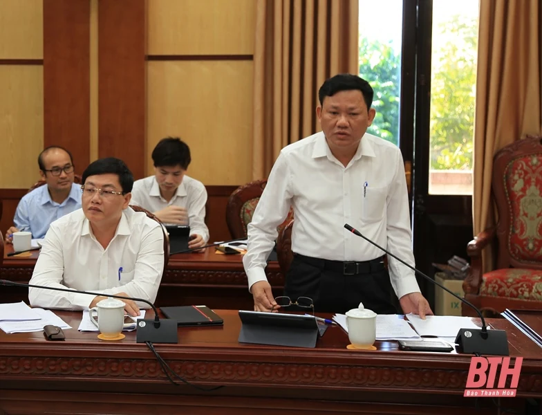 Thanh Hóa rà soát, đánh giá tình hình thực hiện các cơ chế, chính sách giai đoạn 2016 - 2020