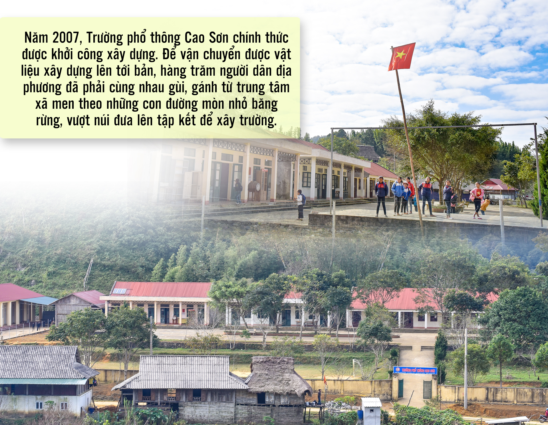[E-Magazine] - Ngôi m88 trang chủ giữa đại ngàn 12 năm chưa có giáo viên nữ