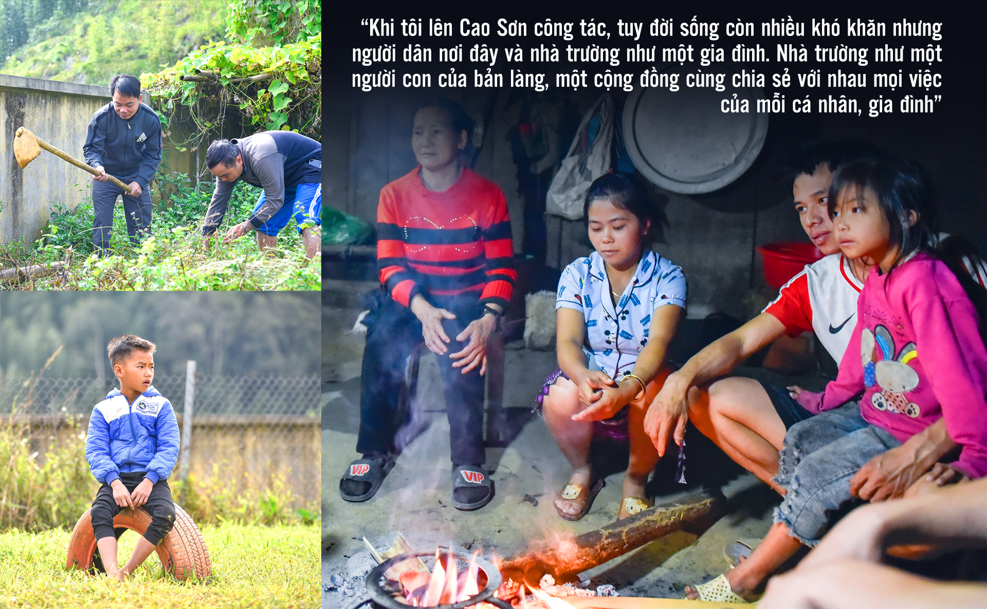 [E-Magazine] - Ngôi m88 trang chủ giữa đại ngàn 12 năm chưa có giáo viên nữ
