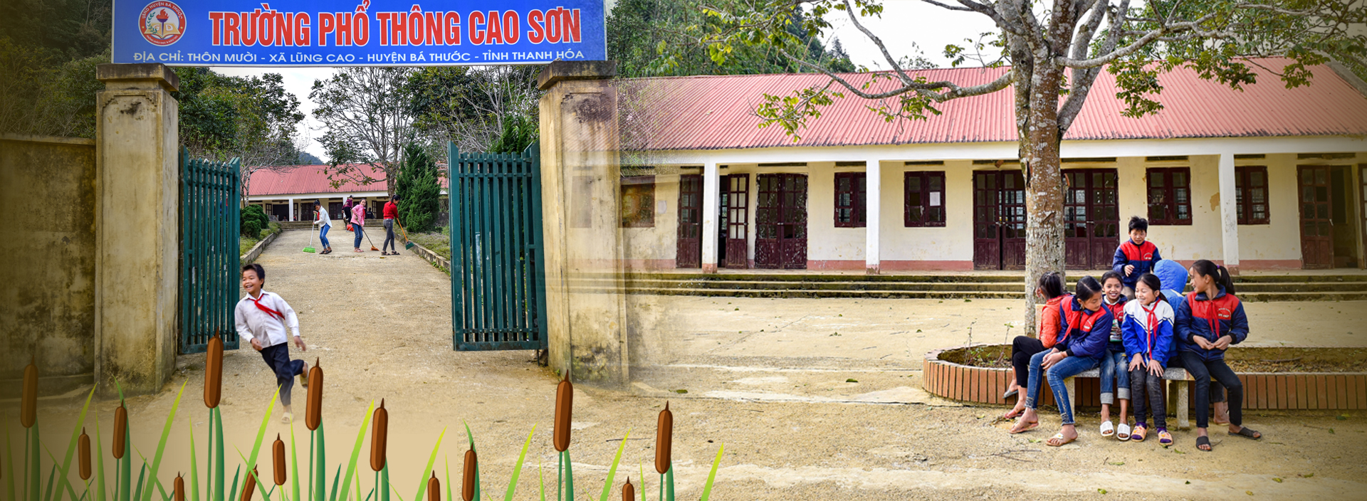 [E-Magazine] - Ngôi m88 trang chủ giữa đại ngàn 12 năm chưa có giáo viên nữ