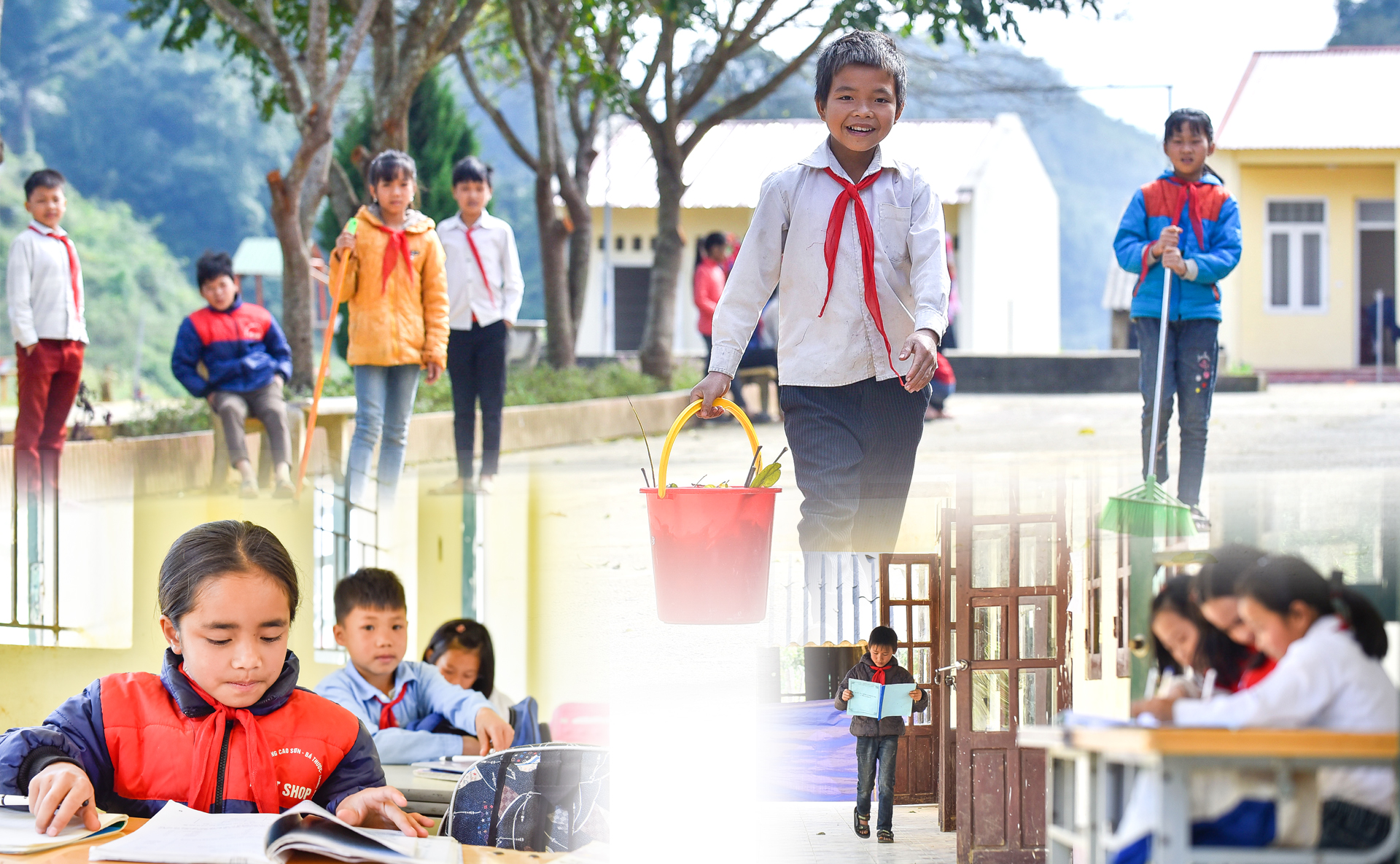 [E-Magazine] - Ngôi m88 trang chủ giữa đại ngàn 12 năm chưa có giáo viên nữ