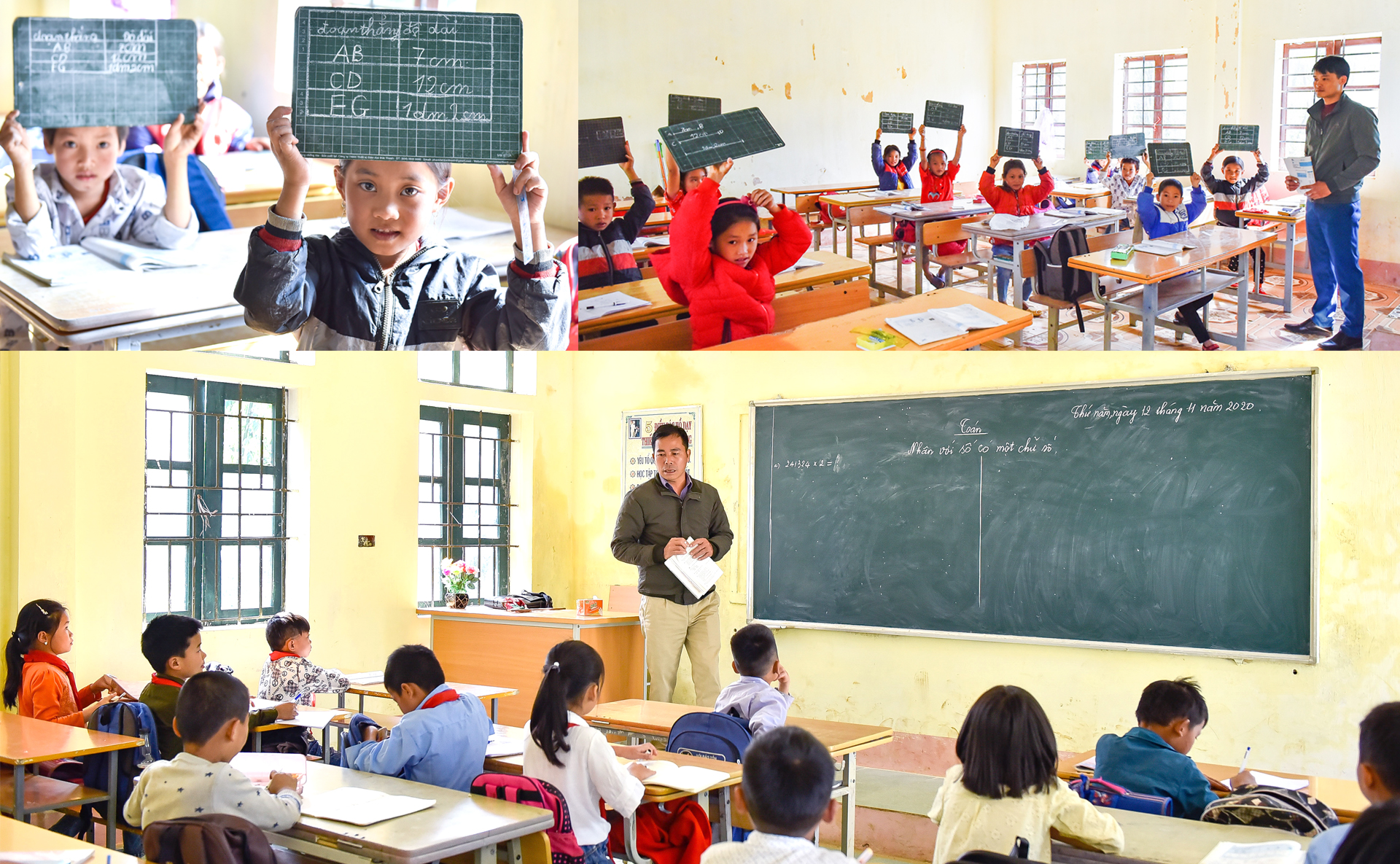 [E-Magazine] - Ngôi m88 trang chủ giữa đại ngàn 12 năm chưa có giáo viên nữ
