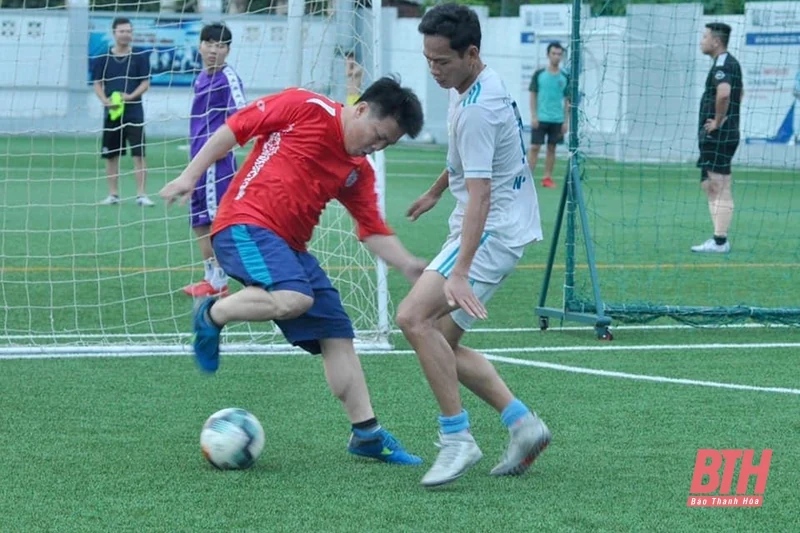 6 đội bóng tranh tài tại vòng chung kết Giải bóng đá các cơ quan báo chí toàn quốc năm 2020