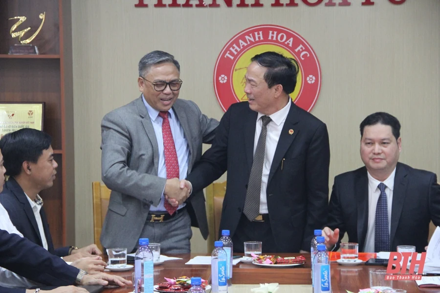 Tập đoàn bất động sản Đông Á tiếp nhận CLB Bóng đá Thanh Hóa