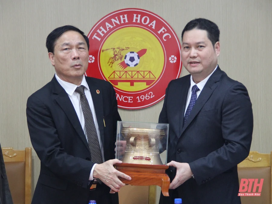 Tập đoàn bất động sản Đông Á tiếp nhận CLB Bóng đá Thanh Hóa