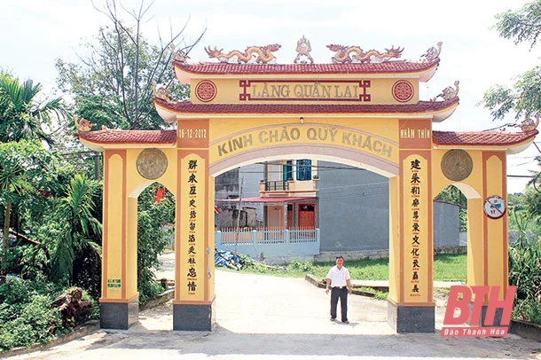 Xây dựng đời sống văn hóa từ những phong trào ý nghĩa