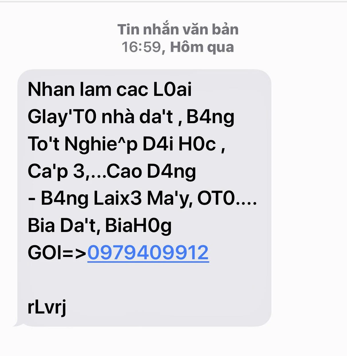 Sau nhiều vụ làm giấy tờ giả bị phát hiện, tình trạng vi phạm vẫn chưa giảm nhiệt