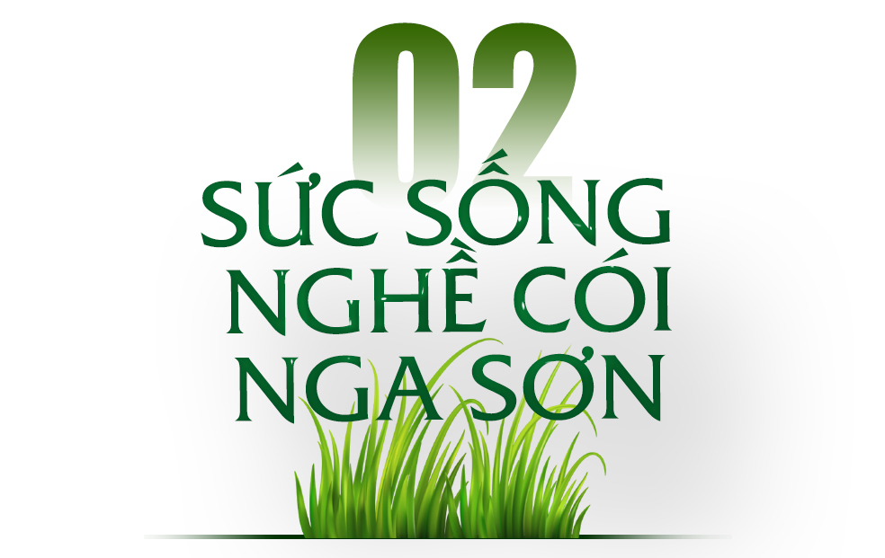 [E-Magazine] - Sắc cói xứ Thanh