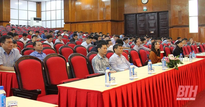Phổ biến Luật Xây dựng, các quy chuẩn và tiêu chuẩn mới ban hành